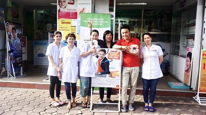 “Hồng Đăng Người phán xử ngoài đời còn điển trai hơn trên phim” - 4