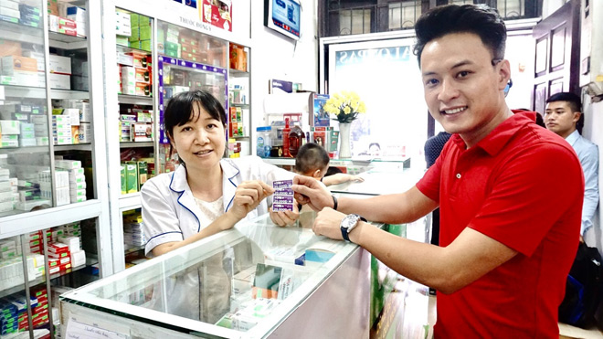 “Hồng Đăng Người phán xử ngoài đời còn điển trai hơn trên phim” - 7