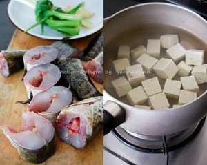 Trổ tài nấu canh cá quả đậu phụ mềm ngon, lạ miệng cho bữa tối - 2