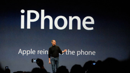 Cựu CEO Apple kể về hành trình của iPhone từ iPod - 1