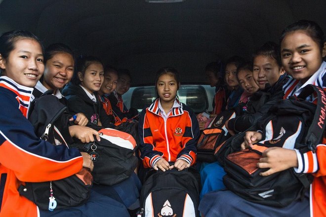 Thái Lan: Thiếu nữ như "món tráng miệng" đến từ đâu? - 5