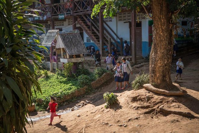 Thái Lan: Thiếu nữ như "món tráng miệng" đến từ đâu? - 4