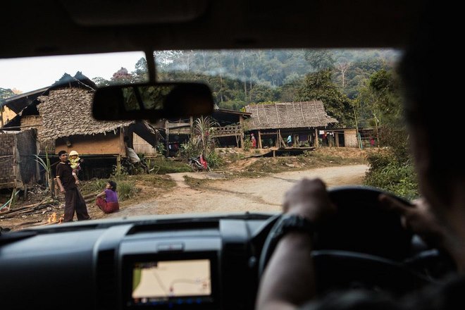 Thái Lan: Thiếu nữ như "món tráng miệng" đến từ đâu? - 2