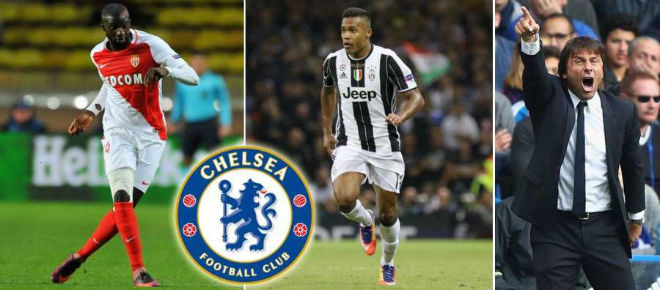 Chelsea chi 100 triệu bảng: “Tắc kè” Conte thiên biến vạn hóa - 1