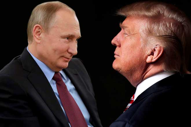Người dân thế giới tin vào Putin hơn Tổng thống Mỹ Trump? - 1