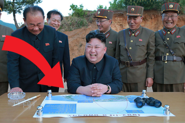 Nơi đầu tiên Triều Tiên nã bom khi có tên lửa hạt nhân? - 1