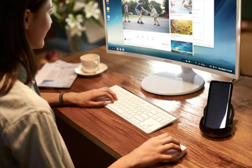 Samsung DeX chính thức ra mắt, giá mềm - 2