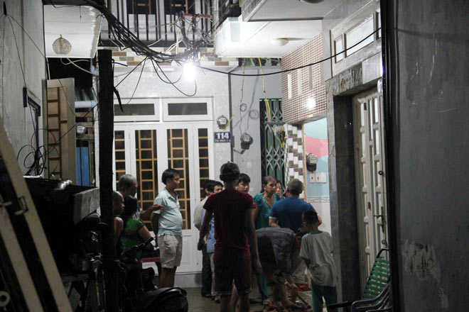 Vợ chết bí ẩn, chồng vội vã rời nhà rồi uống thuốc sâu tự tử - 1