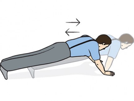 8 động tác đơn giản giúp quý ông sung mãn hơn - 6
