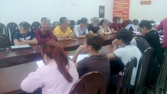 Khởi tố vụ thiếu nữ bị côn đồ cắt tai ở quán trà sữa - 2