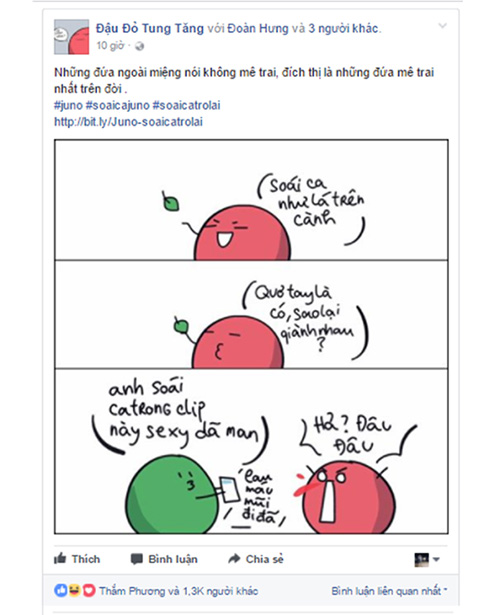 Cư dân mạng xôn xao sự trở lại của soái ca đẹp như mơ - 3