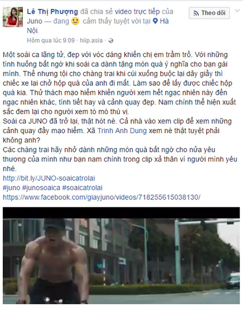 Cư dân mạng xôn xao sự trở lại của soái ca đẹp như mơ - 6