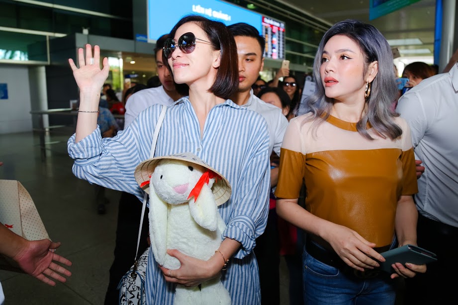 Dù cố mặc kín đáo, Ngân 98, Kaity Nguyễn vẫn lọt top đào tiên siêu hot - 12