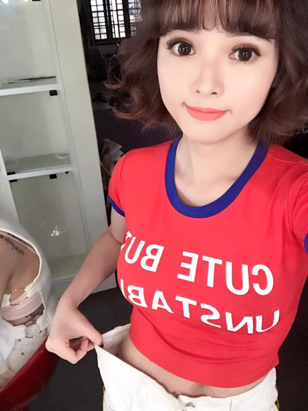 Dù cố mặc kín đáo, Ngân 98, Kaity Nguyễn vẫn lọt top đào tiên siêu hot - 5