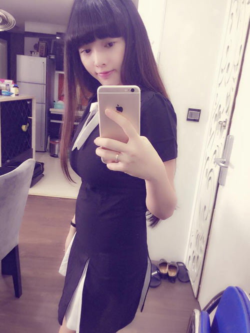 Dù cố mặc kín đáo, Ngân 98, Kaity Nguyễn vẫn lọt top đào tiên siêu hot - 6