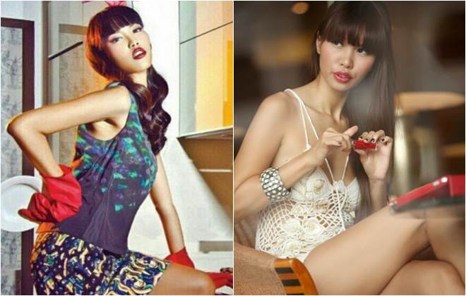 Lan Khuê The Face đã "há miệng mắc quai" vì điều này! - 7