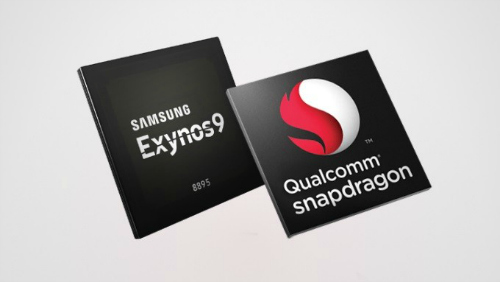 Galaxy S9 sẽ sử dụng cả chip Qualcomm 7nm và Exynos 8nm - 1