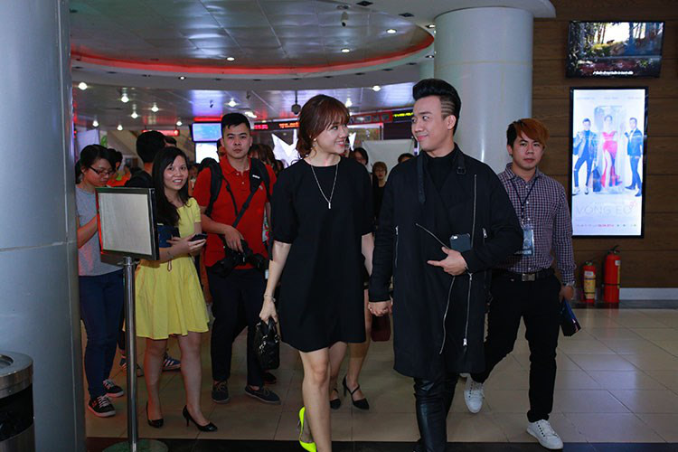 Chồng Bảo Thanh, Cường đôla, Trấn Thành ai bảo vệ vợ giữa thị phi Vbiz giỏi nhất? - 11