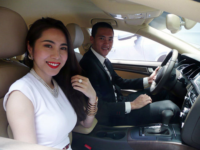 Chồng Bảo Thanh, Cường đôla, Trấn Thành ai bảo vệ vợ giữa thị phi Vbiz giỏi nhất? - 5