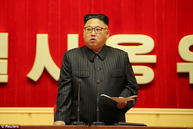 Triều Tiên tuyên bố tử hình cựu Tổng thống Hàn Quốc - 1