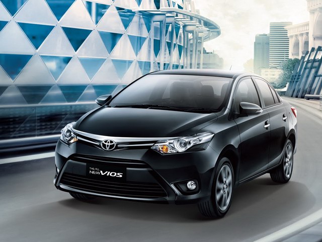 Toyota Vios ở Việt Nam giảm giá mạnh 70 triệu đồng - 1