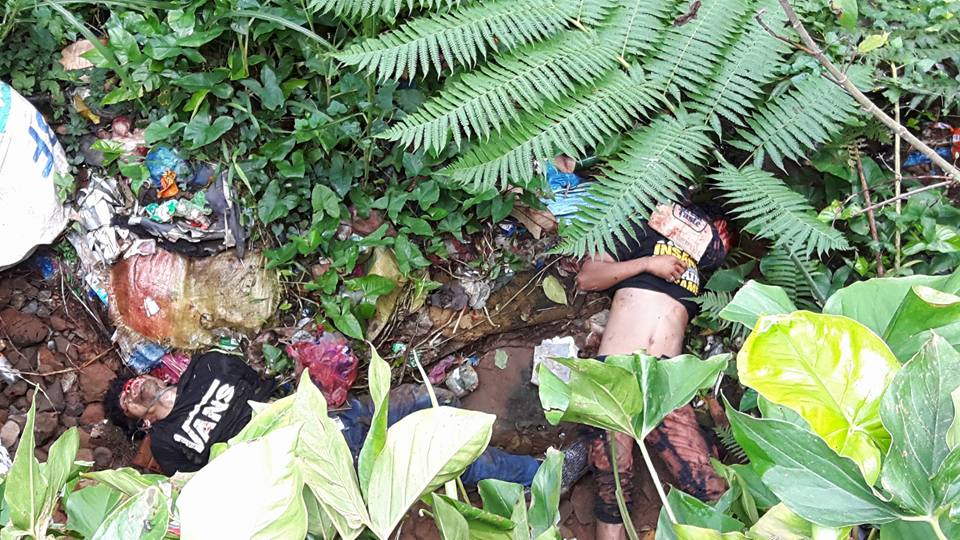 Philippines: Tìm thấy nhiều thi thể dân bị IS chặt đầu - 1