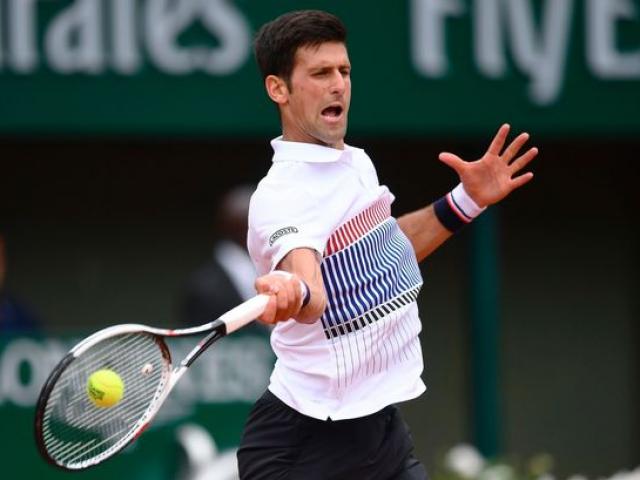 Trực tiếp tennis Aegon ngày 3: Djokovic - 