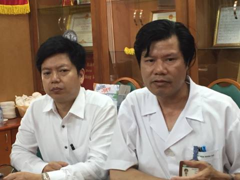 Nhân viên ngành Thận hoang mang vì bác sĩ Lương bị bắt - 1