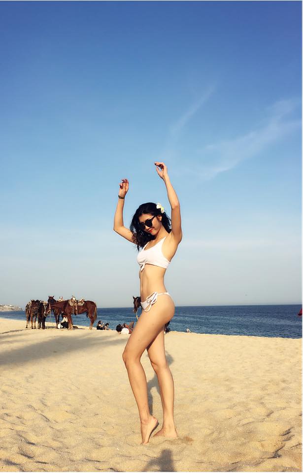 Vắng bóng đã lâu, búp bê Ngọc Quyên vẫn nóng bỏng vô bờ bến - 5