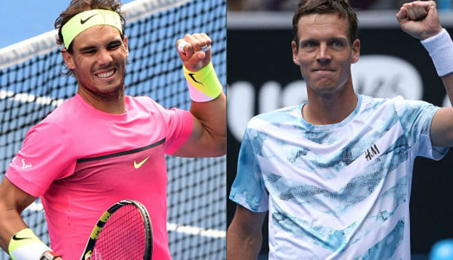 Nadal thua thảm trước Wimbledon: Đấu sao lại Federer? - 1