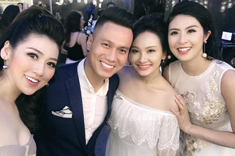 Ảnh hậu trường của Bảo Thanh, Việt Anh gây nghi ngại "phim giả tình thật" - 5