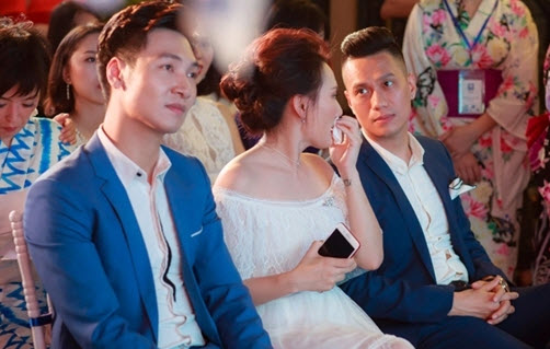 Ảnh hậu trường của Bảo Thanh, Việt Anh gây nghi ngại "phim giả tình thật" - 7