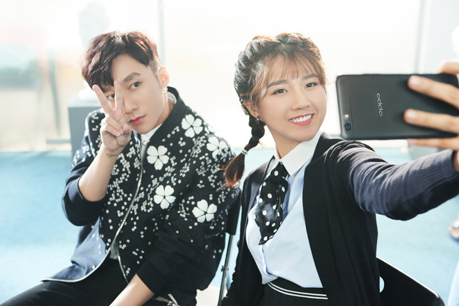 Fan nữ ghen tỵ với cô gái "sở hữu" Sơn Tùng 24/7 - 3