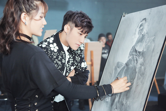 Fan nữ ghen tỵ với cô gái "sở hữu" Sơn Tùng 24/7 - 4