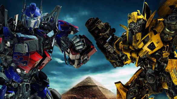 Nhìn lại một thập kỉ thống trị của Transformers: Thay đổi hay là chết - 1