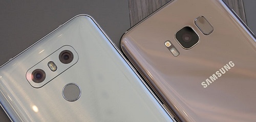 Samsung Galaxy S8 vs LG G6: &#34;Xứ Kim Chi tranh hùng&#34; - 5