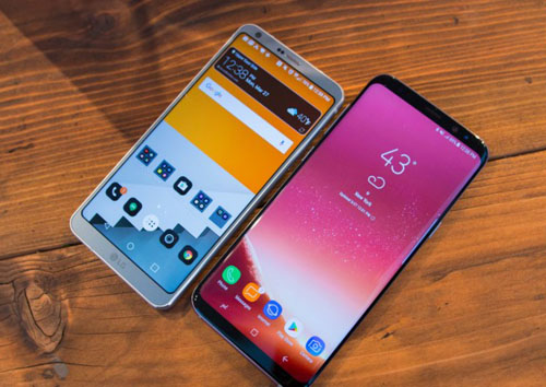 Samsung Galaxy S8 vs LG G6: &#34;Xứ Kim Chi tranh hùng&#34; - 2