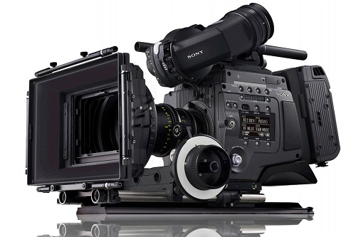 Sony phát triển máy quay Full-frame cho các nhà làm phim chuyên nghiệp - 1