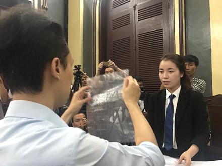 Tiết lộ &#34;động trời&#34; trong vụ án hoa hậu Phương Nga - 2