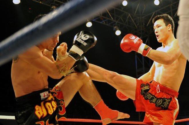 Từ Hiểu Đông bị lừa, võ Trung Quốc loạn: &#34;Hổ báo&#34; MMA xuất hiện - 1