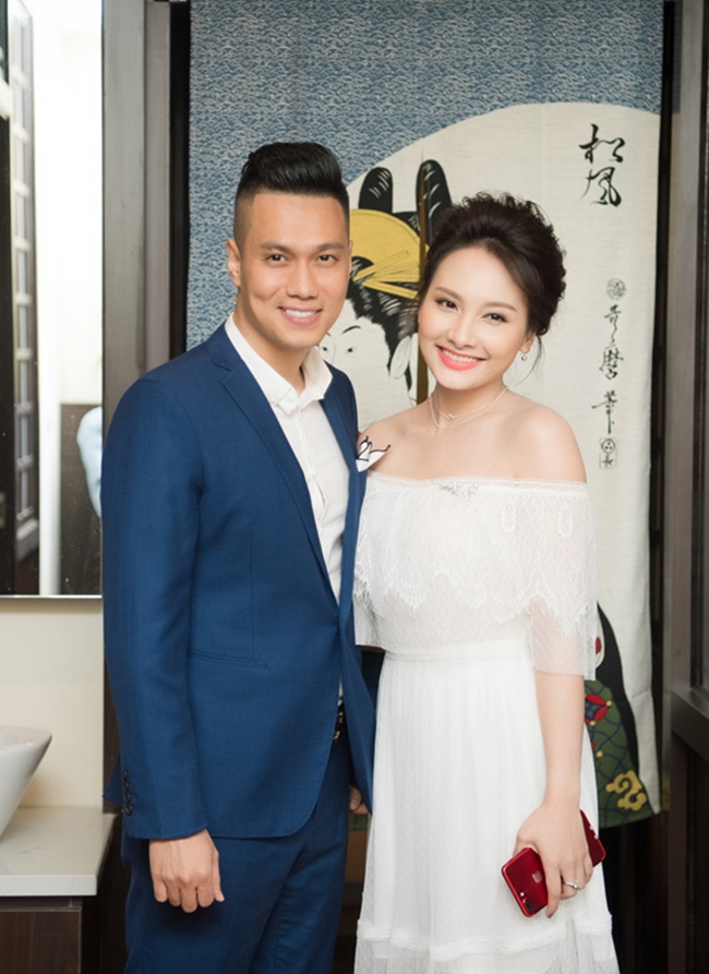 Bảo Thanh và Việt Anh đóng chung trong "Sống chung với mẹ chồng" và tạo ra những tin đồn tình cảm.
