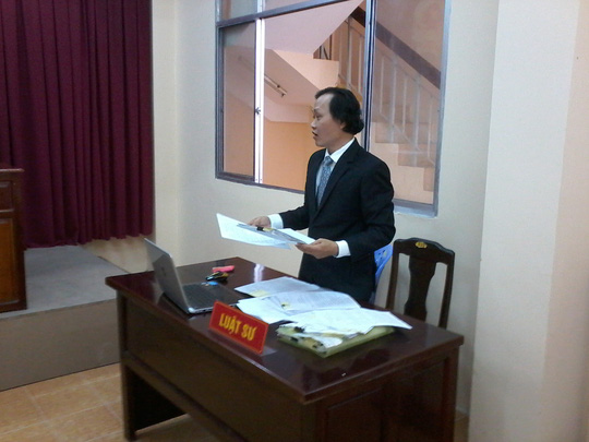 Bệnh nhân bị cắt nhầm 2 quả thận thắng kiện - 3