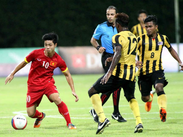 Trò hề bốc thăm bóng đá SEA Games: Malaysia “kéo” Việt Nam vào cuộc