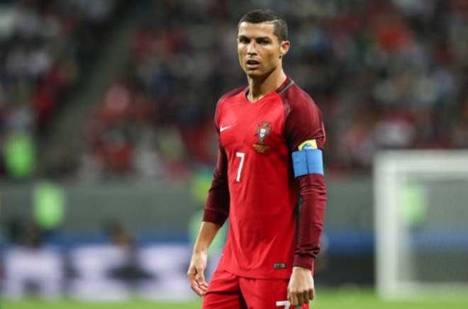 Ronaldo đá 11m ở ĐT Bồ Đào Nha: Giành đá cuối để hưởng vinh quang? - 1