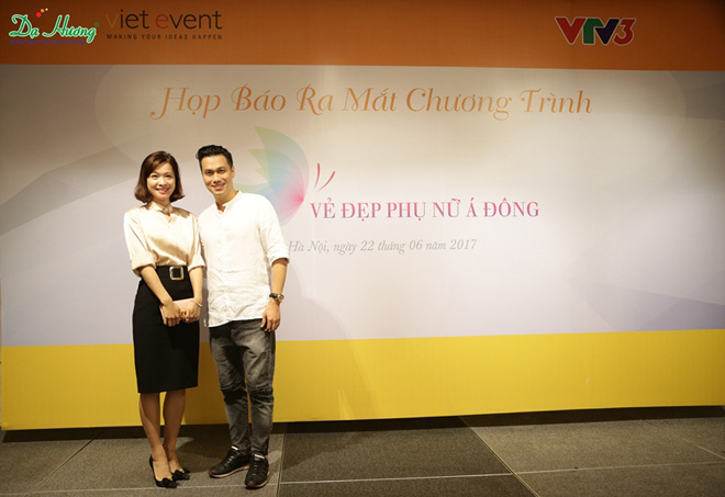 Cùng DV - MC Việt Anh đi khám phá Vẻ đẹp phụ nữ Á Đông - 2