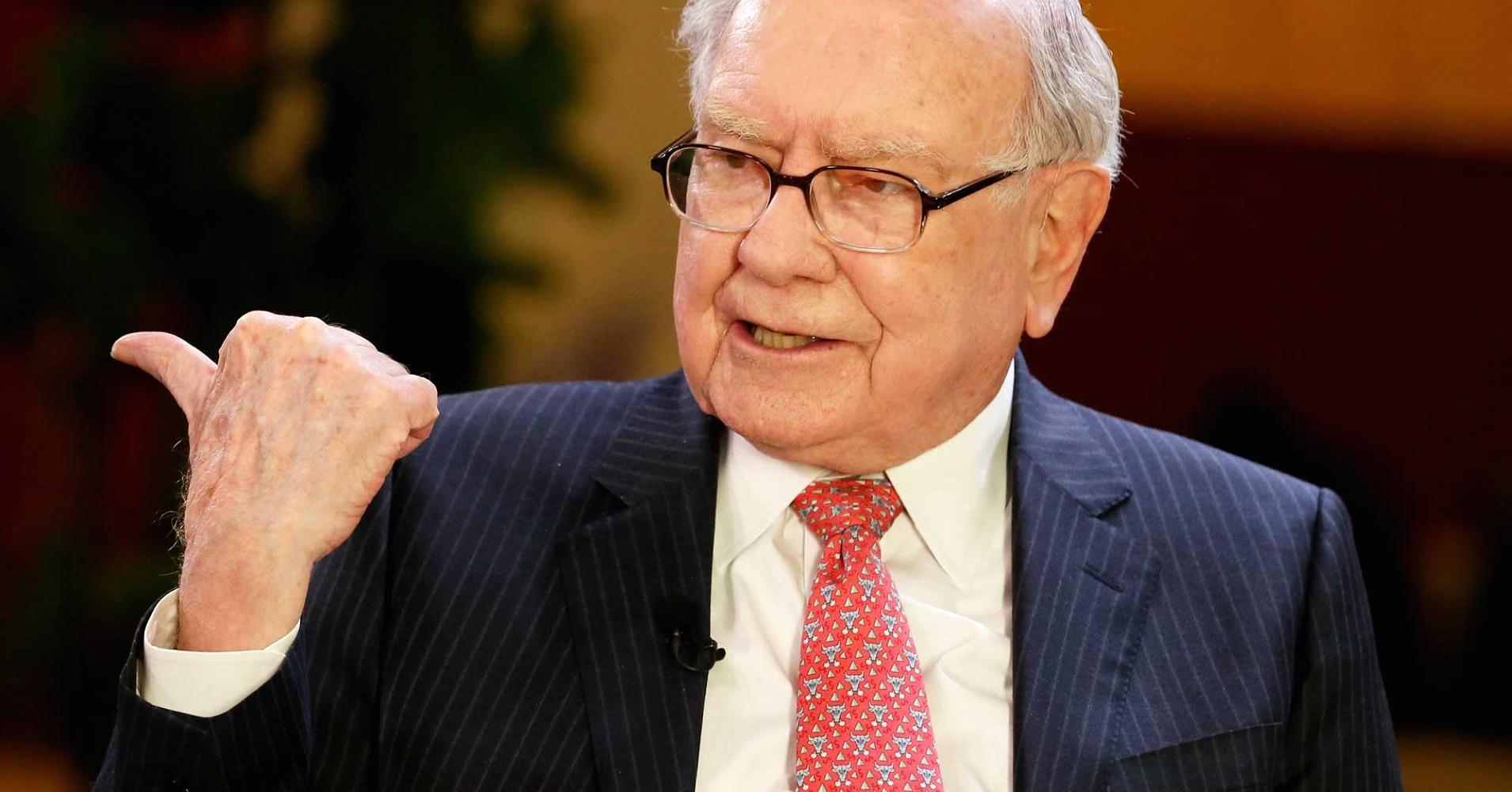 Warren Buffett: Muốn thành công, đừng tham lam quá nhiều ý tưởng! - 1