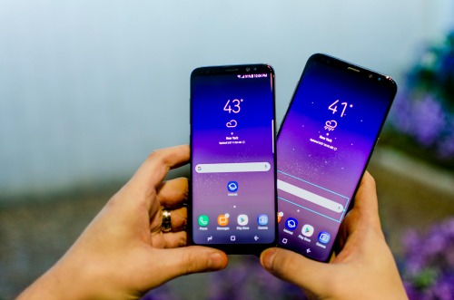 Samsung Galaxy S8 và S8+ giật giải “Smartphone xuất sắc nhất” - 2