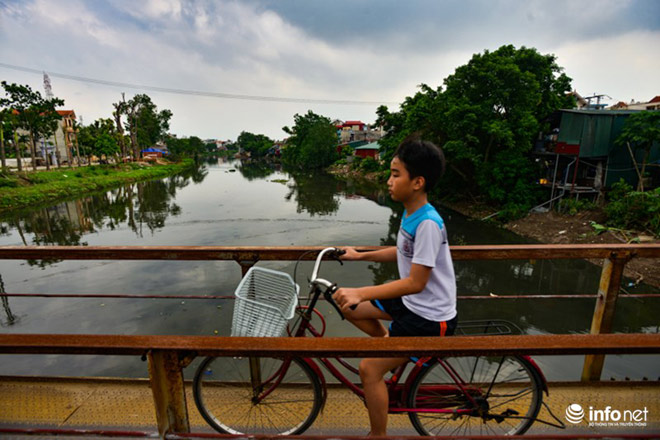 Cận cảnh những dòng sông "chết" ở Hà Nội sắp được hồi sinh - 11