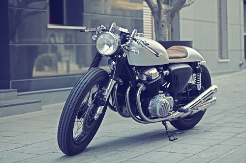 Top 5 Honda CB750 độ Cafe Racer "đỉnh của đỉnh" - 3