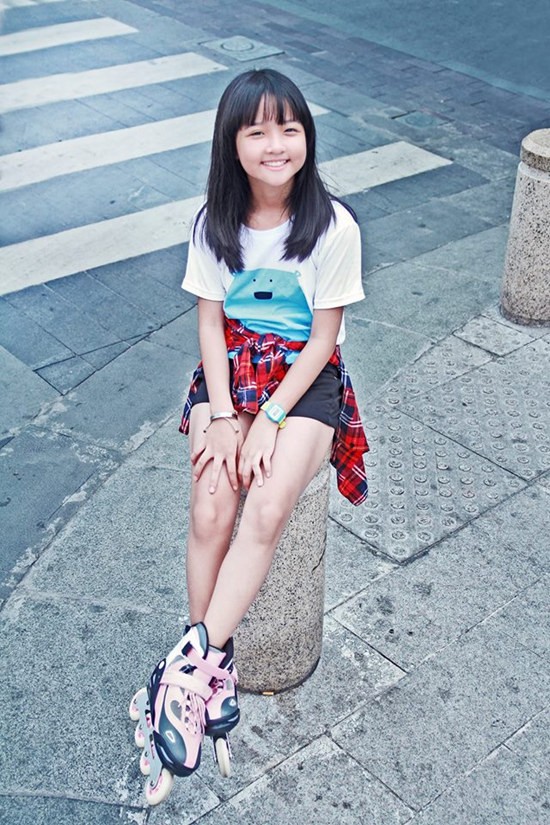 Sao nhí 100 triệu view, đắt show nhất Việt Nam phổng phao bất ngờ - 10